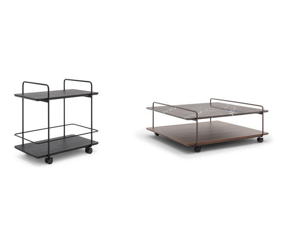 Rolf Benz 931 | Coffee tables | Rolf Benz