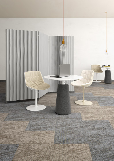 Art Exposure | Adaptable 853 | Carpet tiles | IVC Commercial