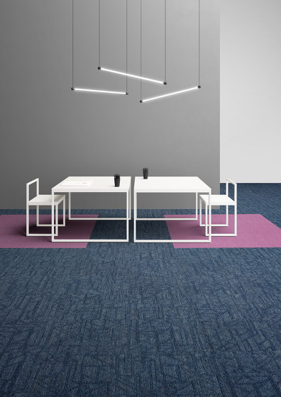 Art Exposure | Adaptable 853 | Carpet tiles | IVC Commercial