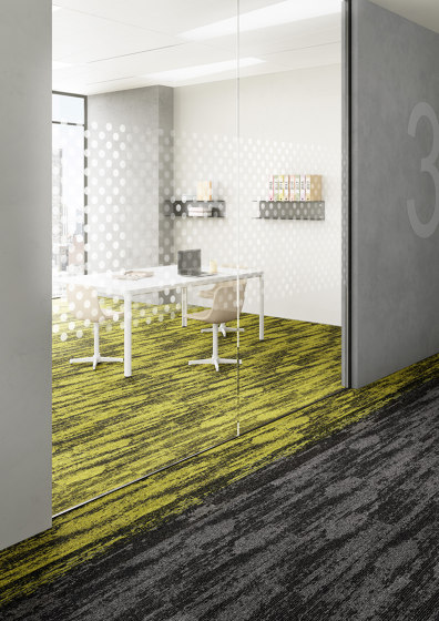 Art Fields | Organic Shift 953 | Carpet tiles | IVC Commercial