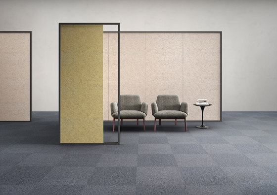 Art Intervention | Creative Spark 569 | Carpet tiles | IVC Commercial