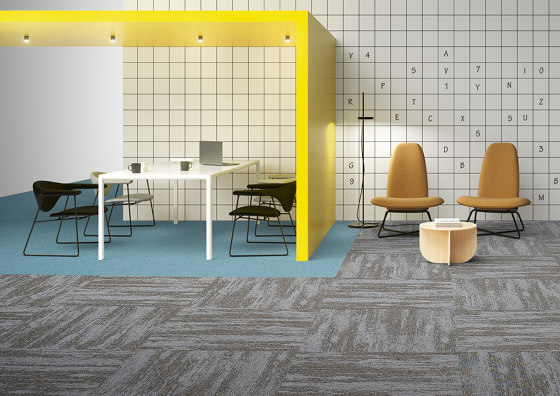 Art Style | Shared Path 959 | Carpet tiles | IVC Commercial