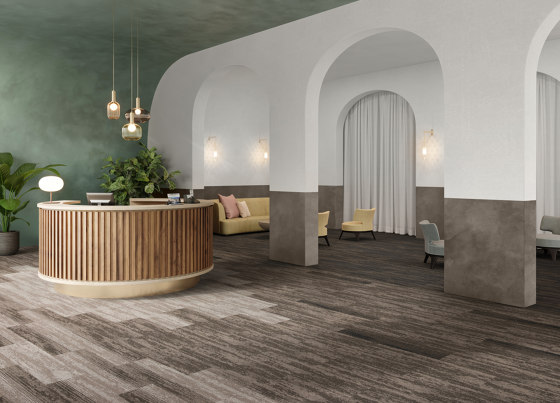 Rudiments | Clay 363 | Carpet tiles | IVC Commercial
