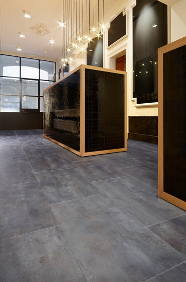 Moduleo 55 Tiles | Jura Stone 46191 | Kunststoff Platten | IVC Commercial