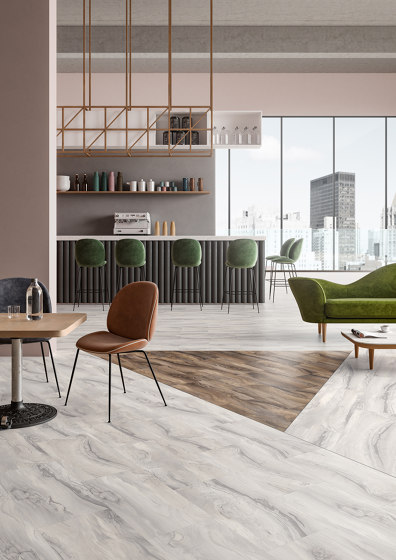 Moduleo 55 Tiles | River Wood 46882 | Synthetic panels | IVC Commercial