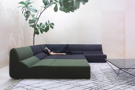 Layout sofa | Sofás | Prostoria