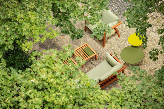 Umomoku sunlounger outdoor | Sun loungers | Prostoria
