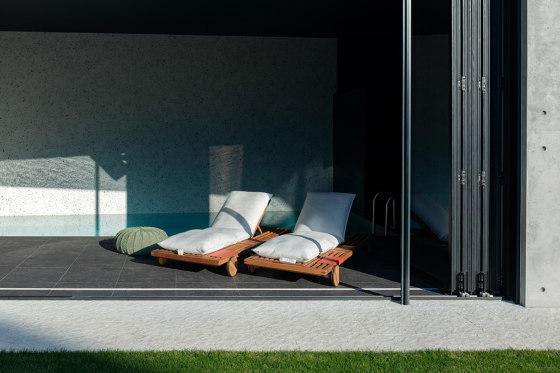 Umomoku balancelle outdoor | Bains de soleil | Prostoria