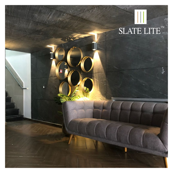 Art-Decors Lite | Copper | Wall veneers | Slate Lite
