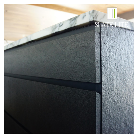 UltraThin eco+ | Rustique | Wall veneers | Slate Lite