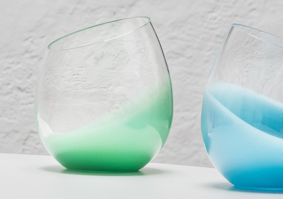 Fila glass - SET of  6 pieces | Vasos | Purho
