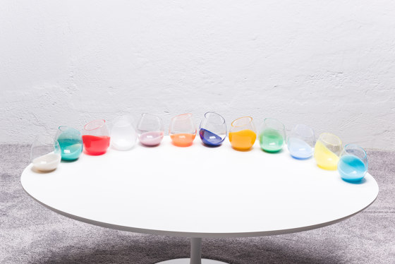 Fila bicchiere - set di 6 pezzi | Bicchieri | Purho