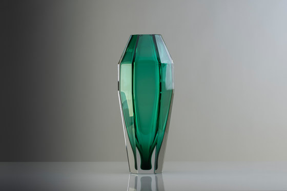 Gemella transparent | Vasen | Purho