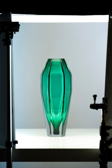 Gemello transparent | Vases | Purho