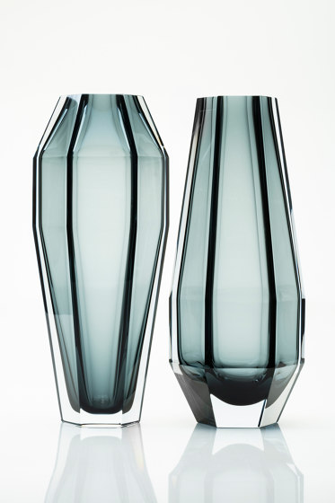 Gemello frosted | Vases | Purho