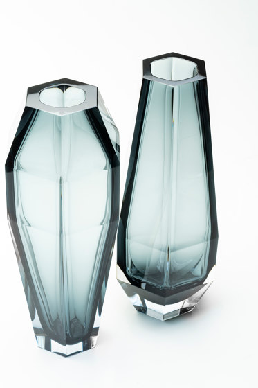 Gemella transparent | Vases | Purho