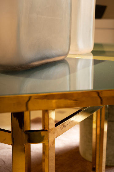 Holo 130 table | Dining tables | Purho