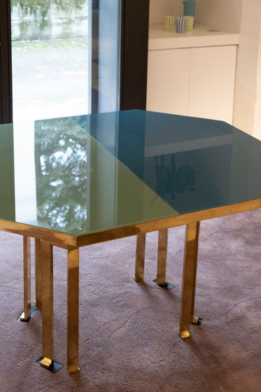 Holo 280 table | Dining tables | Purho