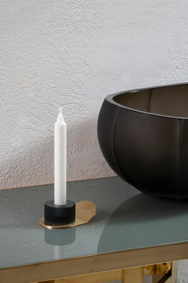 Lumino - SATIN candle holder | Kerzenständer / Kerzenhalter | Purho