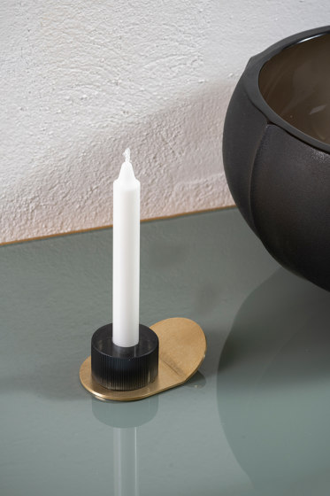 Lumino - SATIN candle holder | Kerzenständer / Kerzenhalter | Purho