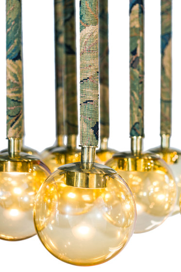 Magus 13 chandelier | Lámparas de suspensión | Purho