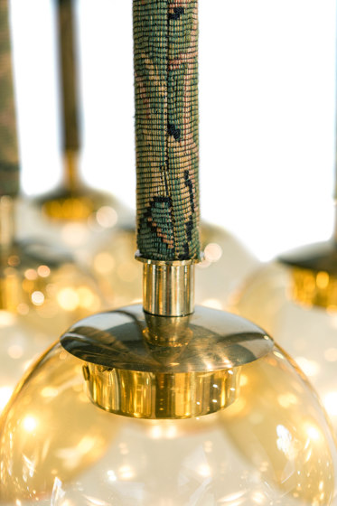 Magus 5 chandelier | Suspensions | Purho