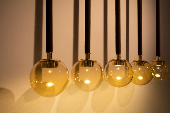 Magus 5 chandelier | Lámparas de suspensión | Purho