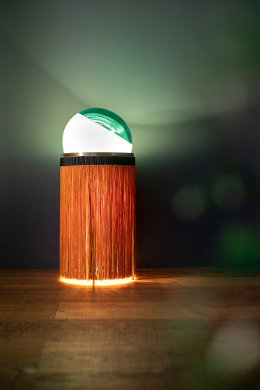 Normanna lamp low | Lámparas de sobremesa | Purho