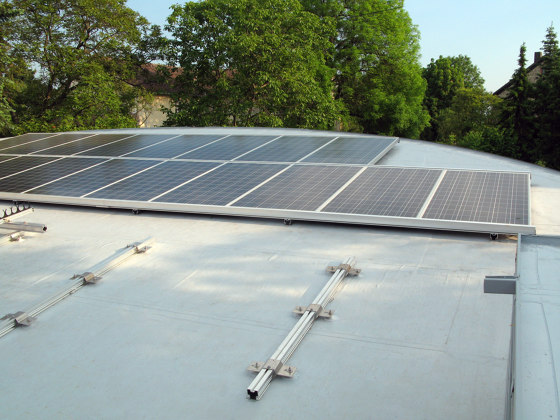 b/s/t Solar Panel Fastener | Roof elements | b/s/t