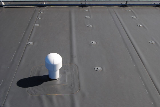 b/s/t PP Cold Roof Vent KD | Elementos para techos | b/s/t
