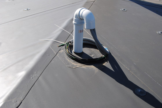 b/s/t ALIT Cable Cowl WD | Éléments de toiture | b/s/t