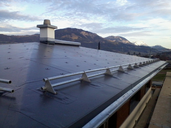 b/s/t Snow Guard System Type 2: for timber decks | Éléments de toiture | b/s/t