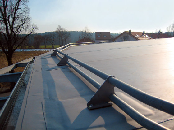 b/s/t Snow Guard System Type 1: for corrugated metal decks | Elementi copertura | b/s/t