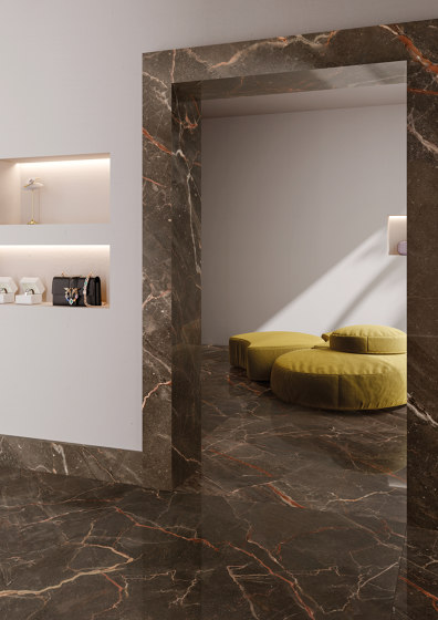 9Cento | Alba Oro | Ceramic tiles | Ceramiche Keope