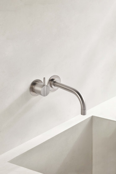131 - One-handle build-in mixer | Wash basin taps | VOLA