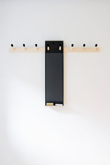 Rechenbeispiel mirror board | Miroirs | Nils Holger Moormann