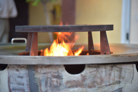 Foculus medium 80 | Barbecues | La Castellamonte