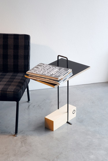 Abgemahnt | Side tables | Nils Holger Moormann