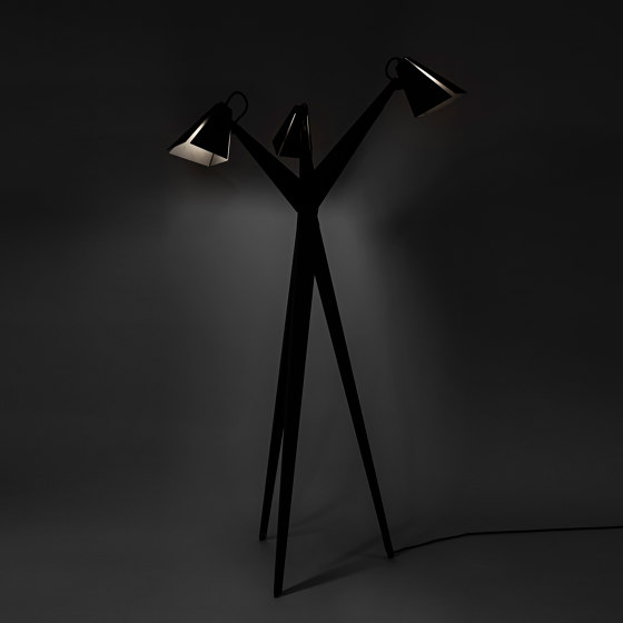 BLOEM lampe sur pied | Luminaires sur pied | StudioVIX