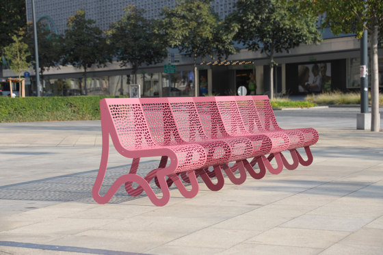Chalidor 400 Chair | Chairs | BENKERT-BAENKE