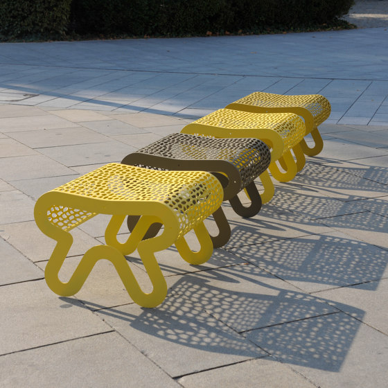 Chalidor 400 Chair | Chairs | BENKERT-BAENKE