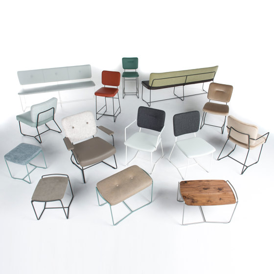 Kiko plus | Chairs | Bert Plantagie