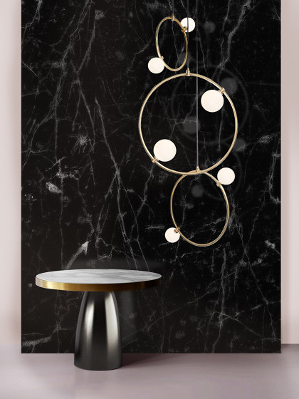 Drops Table Light | Lampade tavolo | Marc Wood Studio