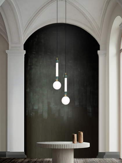 Greenstone Wall Light | Wall lights | Marc Wood Studio