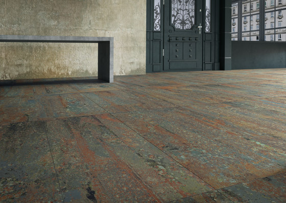 Rust Titanium | Ceramic tiles | Apavisa