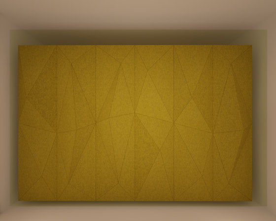 Geta Panel-A Fabric | Sound absorbing wall systems | Mikodam