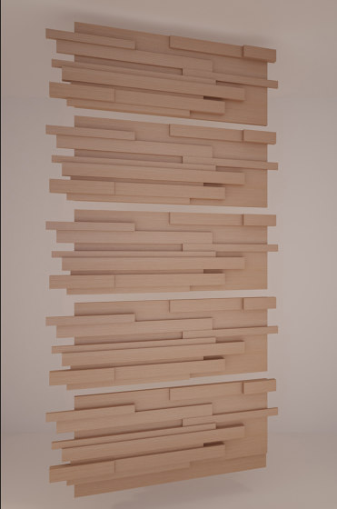 Sapa Panel Oak | Panneaux de bois | Mikodam