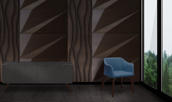 Tora Panel Oak | Wood panels | Mikodam