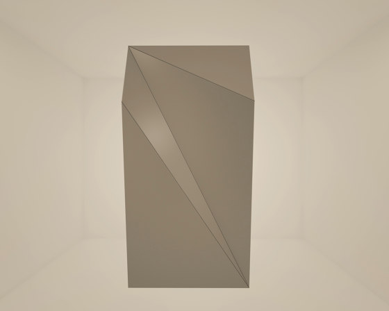 Tora Panel White Lacquer Matte | Systèmes muraux absorption acoustique | Mikodam