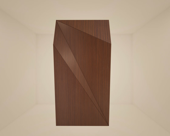 Tora Panel Oak | Holz Platten | Mikodam